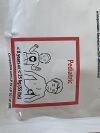 CARDINAL HEALTH Lot of 8 Medi-Trace Cadence Pediatric Multi-Function Defibrillation Electrodes  22550P Exp.2025-02  (B22) Medi-Trace