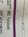 ACCLARENT TruDi Curette  TDC0005  Exp.2024-12  (B34) TruDi Curette