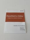 STRYKER DuraMatrix-Onlay Collagen Membrane  CDSLM11 Exp.2025-01  (B18) DuraMatrix-Onlay