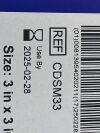 STRYKER DuraMatrix Collagen Membrane CDSM33  Exp.2025-02  (B18) DuraMatrix