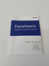STRYKER DuraMatrix Collagen CDSM22 Exp.2025-02  (B18) DuraMatrix