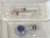 BAXTER Floseal Hemostatic Matrix w/RECOTHROM 5ml  ADS202105  Exp.2025-03  (B18) Floseal Hemostatic Matrix