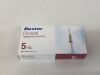 BAXTER Floseal Hemostatic Matrix w/RECOTHROM 5ml  ADS202105  Exp.2025-03  (B18) Floseal Hemostatic Matrix