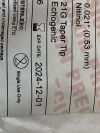 TERUMO Lot of 8 Pinnacle Precision Access System 70-7160 Exp.2024-12  (B40) Pinnacle Precision Access