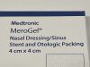 MEDTRONIC Box of 2 Merogel Nasal Dressin/Stent 1517002 Exp.2025-04  (B35) MeroGel