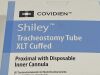 COVIDIEN Shiley Tracheostomy Tube XLT  70XLTCPoo  Exp.2027-01   (B33) Shiley Tracheostomy Tube XLT