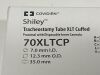 COVIDIEN Shiley Tracheostomy Tube XLT  70XLTCPoo  Exp.2027-01   (B33) Shiley Tracheostomy Tube XLT