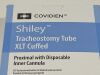 COVIDIEN Shiley Tracheostomy Tube XLT  70XLTCP  Exp.2025-05  (B33) Shiley Tracheostomy Tube XLT