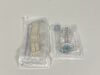 COVIDIEN Shiley Tracheostomy Tube XLT  70XLTCP  Exp.2025-05  (B33) Shiley Tracheostomy Tube XLT