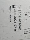 COVIDIEN Shiley Adult Flexible Tracheostomy  6UN75R  Exp.2026-07  (Q17) Shiley Adult Flexible Tracheostomy