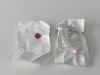 COVIDIEN Shiley Tracheostomy Tube Cuffless  10CFN  Exp.2025-04  (Q17) Shiley Tracheostomy Tube Cuffless