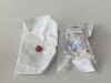 COVIDIEN Shiley Tracheostomy Tube Cuffed  8FEN Exp.2026-07 to 2027-01  (Q17) Shiley Tracheostomy Tube Cuffed