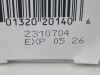 C.B. FLEET Lot of 7 Fleet Laxative  2310704  Exp.2026-05 to 2027-10  (K43#2) Fleet Laxative