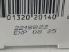 C.B. FLEET Fleet Laxative  2218822  Exp.2025-08  (K43#2) Fleet Laxative