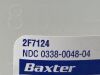 BAXTER 0.9% Sodium Chloride Irrigation USP  2F7124  Exp.2026-11  (K43#2) 0.9% Sodium Chloride Irrigation USP