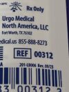 URGO MEDICAL Lot of 7 Bottles Vashe Wound Solution  00312  Exp.2025-07 to 2025-11  (K43#2) Vashe Wound Solution