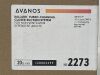 AVANOS Box of 20 Ballard Turbo-Cleaning  2273  Exp.2028-05  (R10) Ballard Turbo-Cleaning