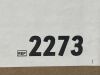 AVANOS Box of 20 Ballard Turbo-Cleaning  2273  Exp.2028-05  (R10) Ballard Turbo-Cleaning