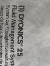 SMITH & NEPHEW Dyonics 25 Inflow Tube Set  7211004  Exp.2025-04  (R9) Dyonics 25