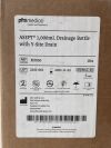 PFM MEDICAL Box of 10 Asept 1000ml Drainage Bottle w/Drain Line  M7050   Exp.2025-11  (R7) ASEPT 1,000mL Drainage Bottle