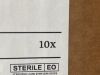 PFM MEDICAL Box of 10 Asept 1000ml Drainage Bottle w/Drain Line  M7050   Exp.2025-11  (R7) ASEPT 1,000mL Drainage Bottle