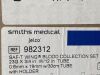 SMITHS MEDICAL Case of 200 Saf-T Wing Blood Collection Set  982312oo  Exp.2026-05  (R6) Saf-T Wing Blood Collection Set