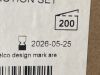 SMITHS MEDICAL Case of 200 Saf-T Wing Blood Collection Set  982312oo  Exp.2026-05  (R6) Saf-T Wing Blood Collection Set