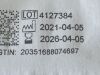 SMITHS MEDICAL Lot of 40 Saf-T Holder Device  96002S  Exp.2026-04  (a24) Saf-T Holder Device
