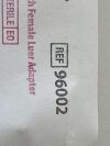 SMITHS MEDICAL Lot of 200 Saf-T Holder Device  96002  Exp.2023-07  (A23) Saf-T Holder Device