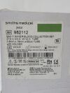 SMITHS MEDICAL Box of 50 Saf-T Wing Blood Collection Set  982112  Exp.2024-02 to 2024-06  (R4) Saf-T Wing Blood Collection Set