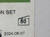 SMITHS MEDICAL Box of 50 Saf-T Wing Blood Collection Set  982112  Exp.2024-02 to 2024-06  (R4) Saf-T Wing Blood Collection Set
