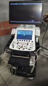 GE Vivid E95 Portable Ultrasound