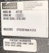 MIDMARK 647 Power Podiatry Procedures Chair Exam Chair