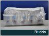 BAXTER 2N8371 Y-TYPE CATHETER EXTENSION SET, CLEARLINK SYSTEM  Catheters