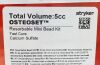 WRIGHT STRYKER 84000611 Resorbable Mini Bead Kit