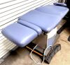 MIDMARK RITTER 319 *FOR PARTS ONLY* Exam Chair