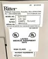 MIDMARK RITTER 319 *FOR PARTS ONLY* Exam Chair