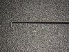 GEISTER 34-7485 ValveGate MICS Vascular and Tissue Hook, 35cm
