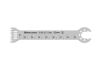 SYNTHES 05.003.435S Oscillating Saw Blade, 90x21-13x1.27mm