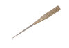 BOSS 70-8698 Color Cervical Curette, Gold 10", 90 Deg Angled, Size 2-0