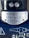 OLYMPUS Scope Model: GIF-H180J Endoscopy Processor