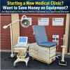 RITTER - MIDMARK CORP. Ritter Midmark Exam Table 204 Exam Table