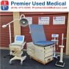 RITTER - MIDMARK CORP. Ritter Midmark Exam Table 204 Exam Table