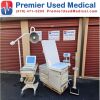 RITTER - MIDMARK CORP. Ritter Midmark Exam Table Model 204 Exam Table
