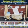 MIDMARK RITTER Ritter Midmark Exam Table Model 204 Exam Table