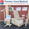 RITTER - MIDMARK CORP. Ritter Midmark Exam Table Model 204 Exam Table