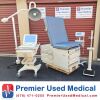 RITTER - MIDMARK CORP. Ritter Midmark Exam Table Model 204 Exam Table