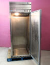 BEVERAGE-AIR Roll In Top Mount Freezer Refrigerator Freezer