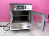 WINSTON GOLD CVAP Cook & Hold Oven CVAP CAC-507GR Cook   Hold Food Warmer Half Size Steam   Brown Oven