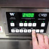 WINSTON GOLD CVAP Cook & Hold Oven CVAP CAC-507GR Cook   Hold Food Warmer Half Size Steam   Brown Oven